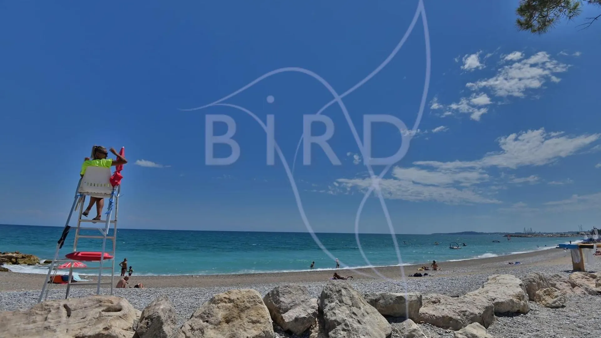 Magnificent Apartment On The Ground Floor And Next To The Sea Villeneuve-Loubet 0*,  France
